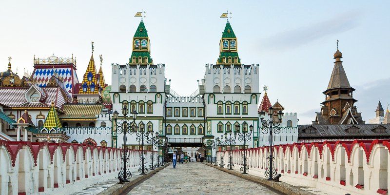 Чем заняться в Измайловском кремле и когда достроят «Москва-Сити»: появился аудиогид по станциям МЦК
