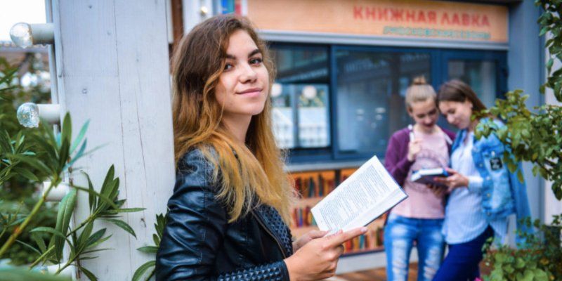 Почти 560 тысяч гостей и более 70 тысяч проданных книг: итоги фестиваля «Букинист»