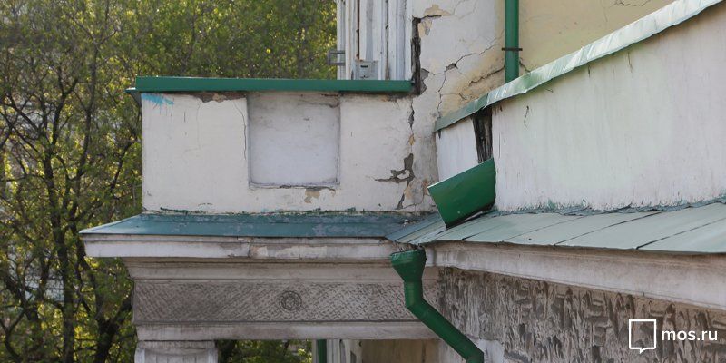 В районе Якиманки отреставрируют усадьбу купца Гусева