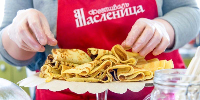 От старинных рецептов до молекулярной кухни: на «Московской Масленице» пройдут фуд-шоу и кулинарные поединки