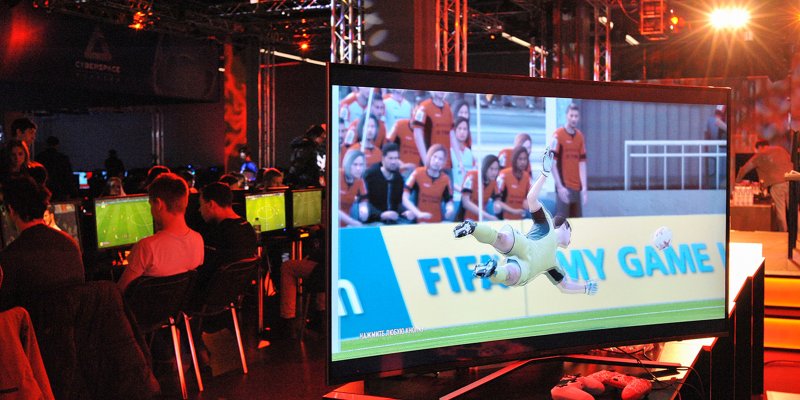 Counter-Strike и FIFA: городской турнир по киберспорту пройдет на ВДНХ
