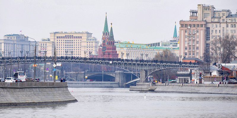 Снег и облачность: прогноз погоды на неделю