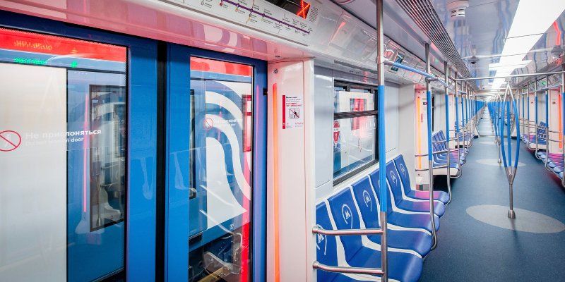 Перед началом лета в метро проверят более 1,6 тысячи вагонов с климат-контролем