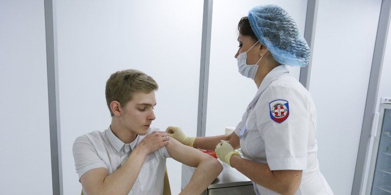 Москва без гриппа: масштабная вакцинация стартует 4 сентября