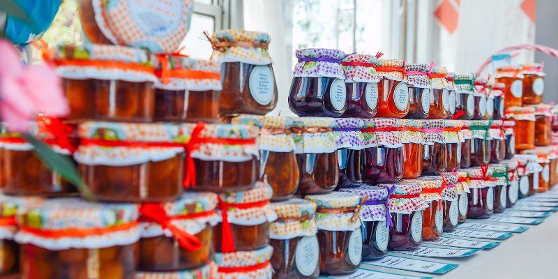 На фестивале «Московское лето. Цветочный джем» пройдет акция #благоваренье