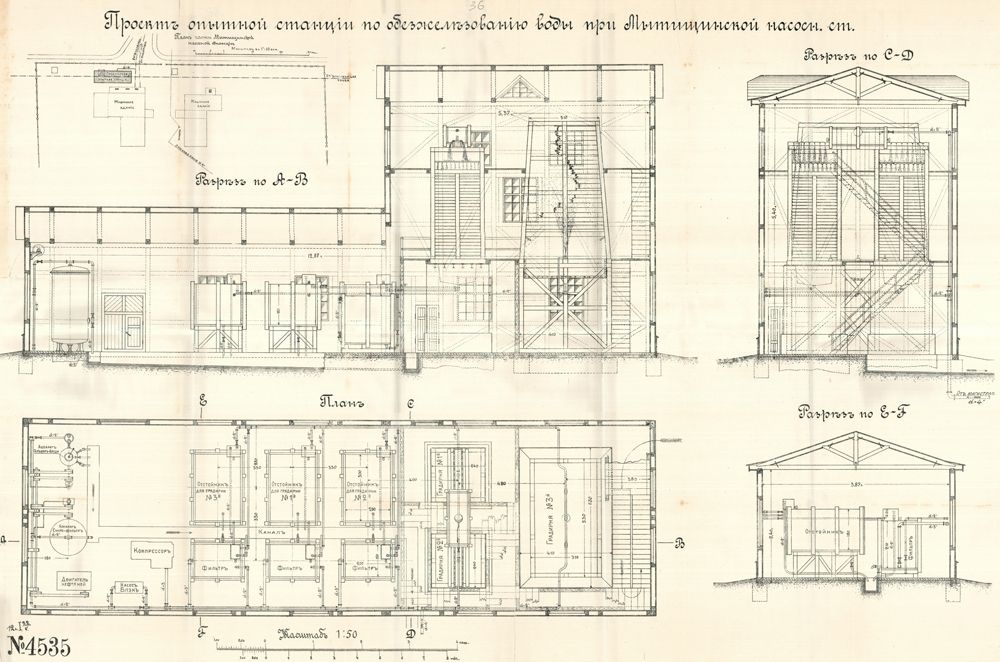 Архивный фонд города Москвы