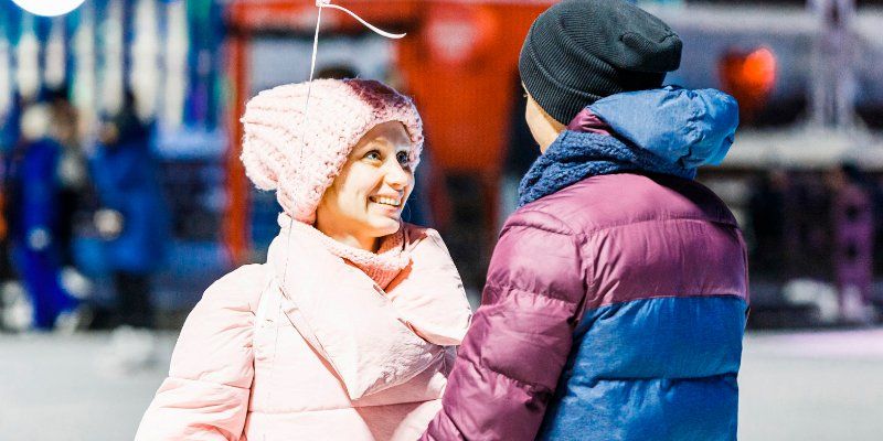 Колесо любви и конкурс поцелуев: как пройдет День святого Валентина на ВДНХ