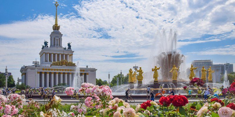 На ВДНХ в День города пройдет модный показ Fashion Parade Moscow