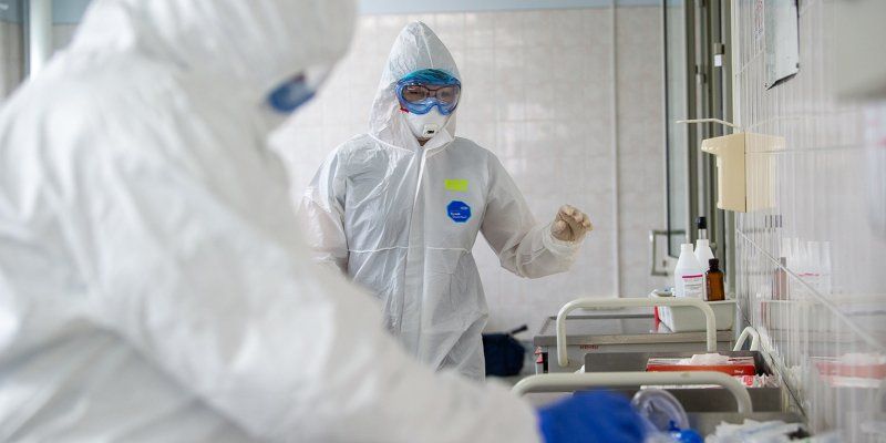 Москва делится с регионами опытом по борьбе с распространением коронавируса