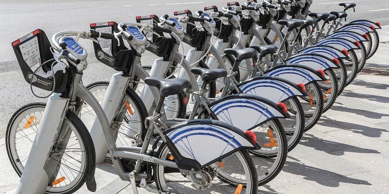 В Москве продлили работу велопроката