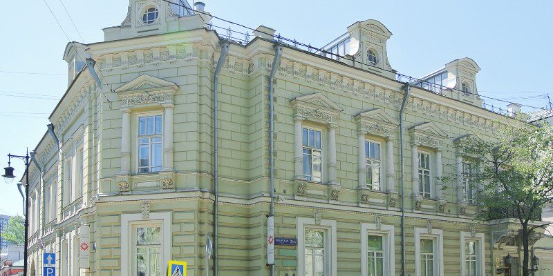 Венгерский культурный центр на Поварской улице отреставрируют