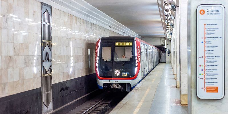 Как в тоннелях метро обновляют вентиляцию