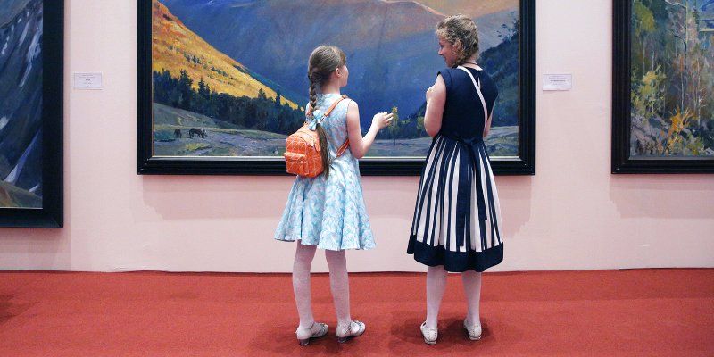 Международный фестиваль искусств «Традиции и современность» открылся в Манеже