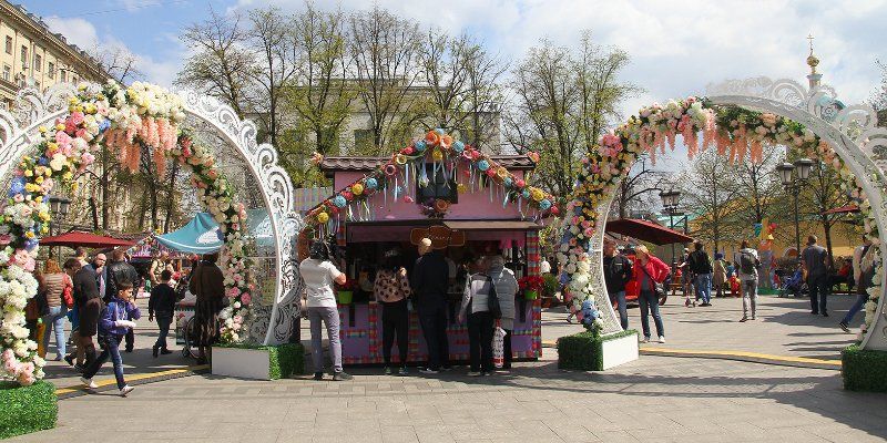 Фестиваль «Московская весна a cappella» пройдет в столице с 27 апреля по 9 мая