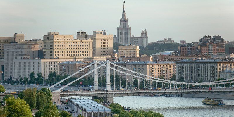 Будьте осторожны: в городе ожидается усиление ветра