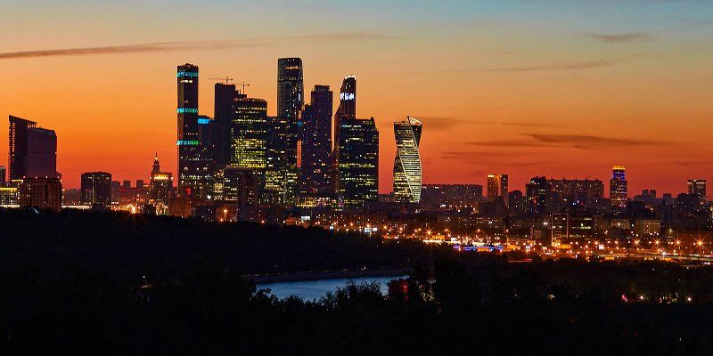 До 18 метров в секунду: в Москве ожидается сильный ветер