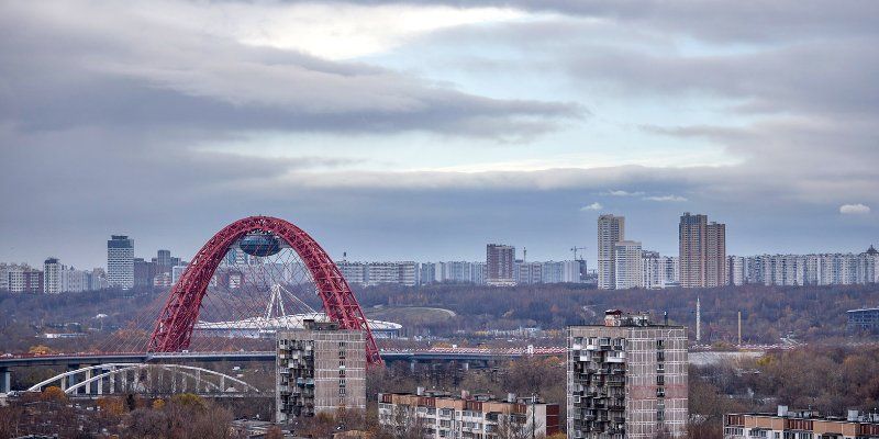 Синоптики предупреждают о сильном ветре в воскресенье
