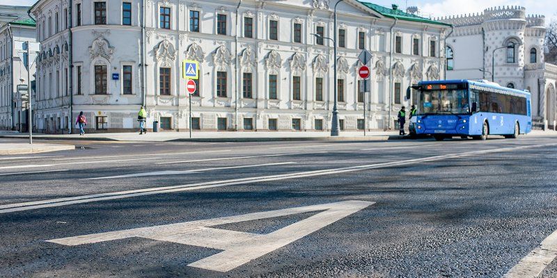 «Магистраль»: где появятся новые выделенные полосы