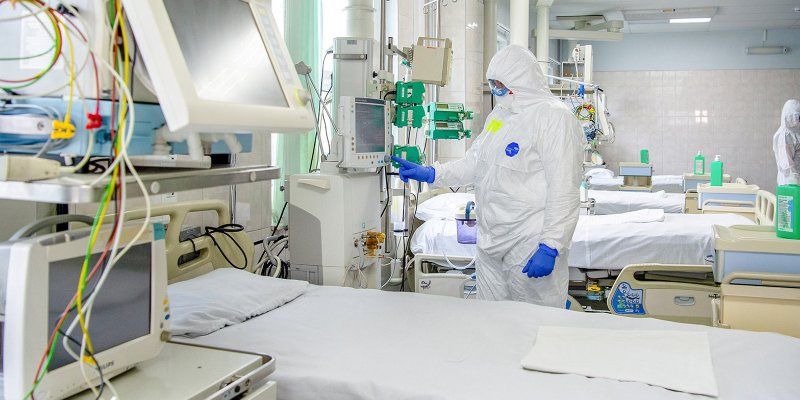 От коронавируса в Москве вылечились еще 1235 человек