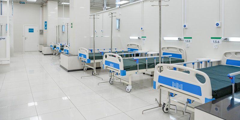 Московские медики вылечили от COVID-19 более 171 тысячи человек