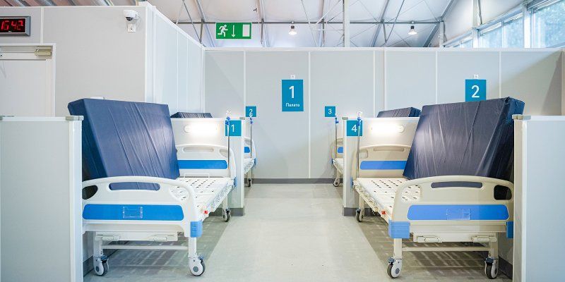 Столичные медики вылечили от коронавируса почти 110 тысяч человек
