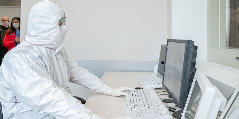 Еще 16 человек вылечили от коронавирусной инфекции в столице