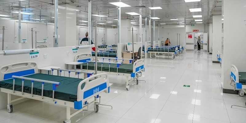 Московские врачи вылечили от коронавируса более 130 тысяч человек