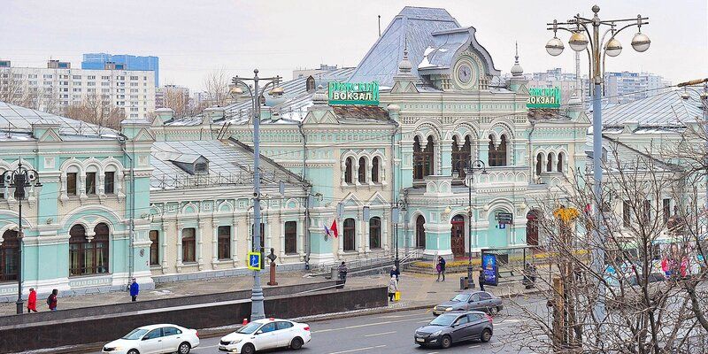 Возле строящегося ТПУ «Рижская» появится площадь