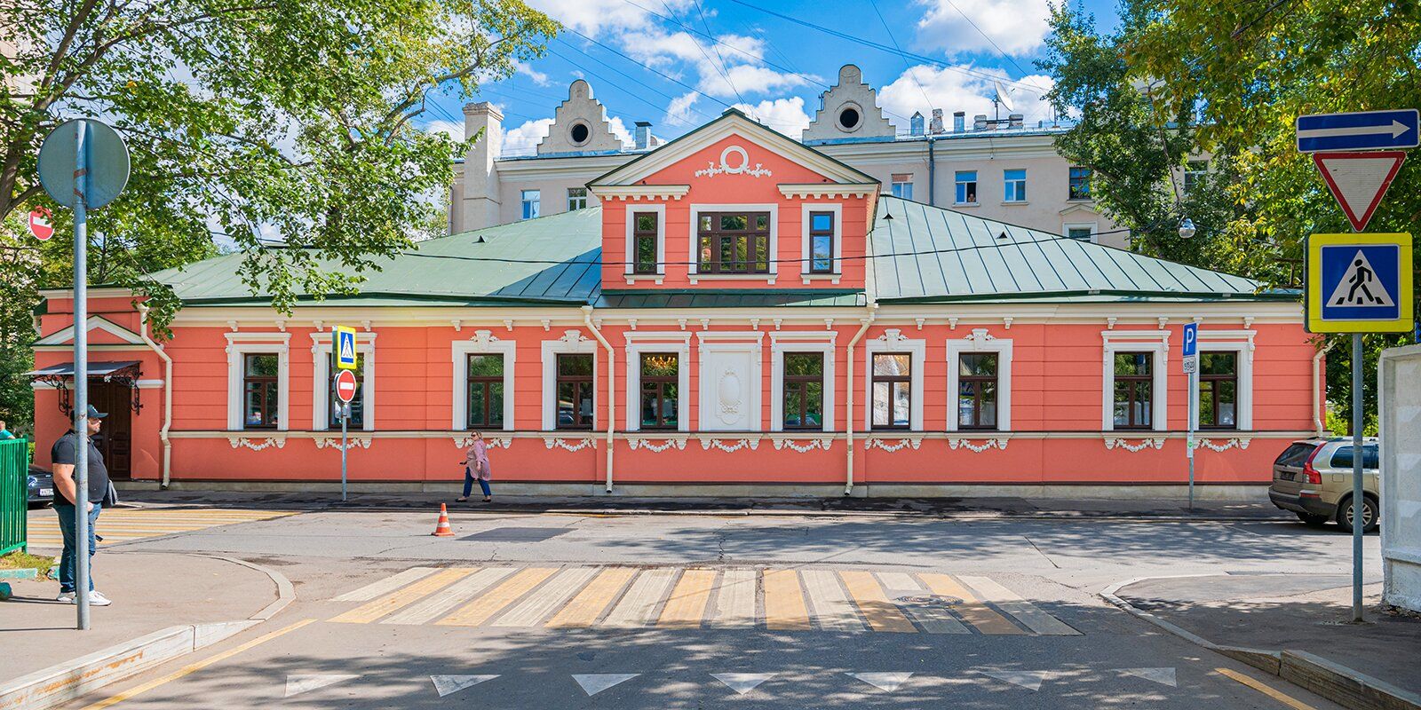 Фото Д. Гришкина. Пресс-служба Мэра и Правительства Москвы