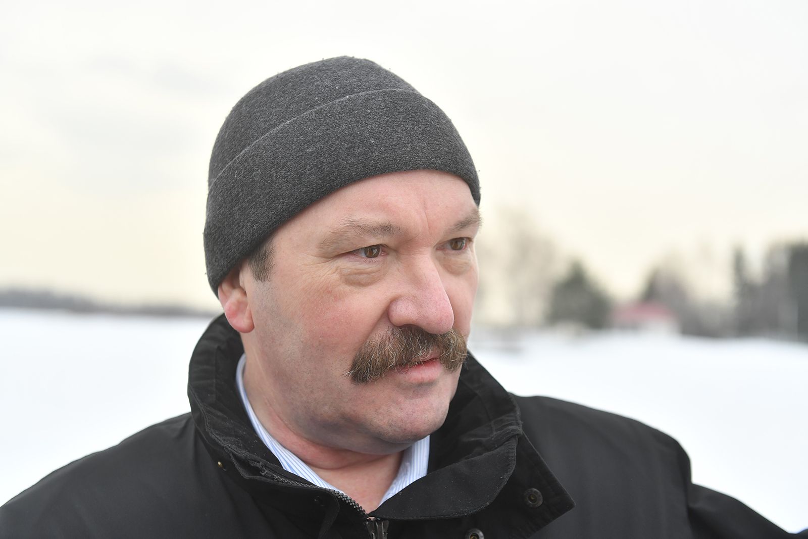Александр Карпушенко, начальник отдела водоисточников управления водоснабжения АО &laquo;Мосводоканал&raquo;
