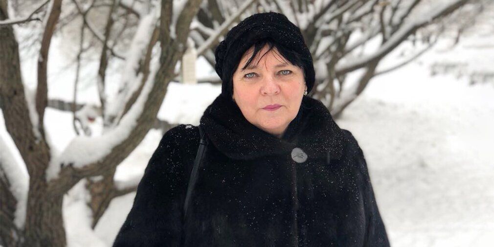 Татьяна Борисова, почетный реставратор Москвы