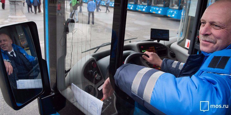 Водителей частных автобусов протестируют на знание новых правил перевозок