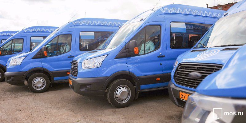 Водителей частных автобусов занесли в базу данных