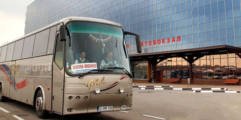 Более 2,3 миллиона пассажиров за лето: в какие города чаще едут на автобусе из Москвы