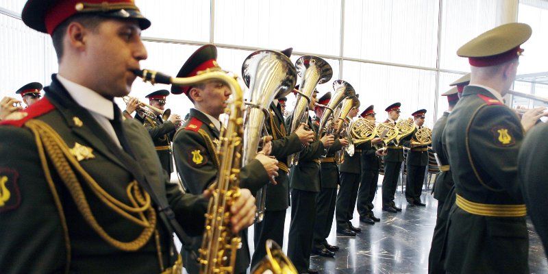 Песни Победы 9 мая исполнят на трех московских вокзалах