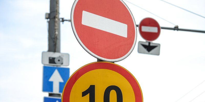 На пересечении Вологодского проезда и дублера Алтуфьевского шоссе изменят схему движения