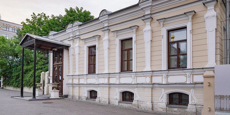 Дом, помнящий Сумарокова и Пушкина: эксперты подтвердили ценность особняка в Вознесенском переулке