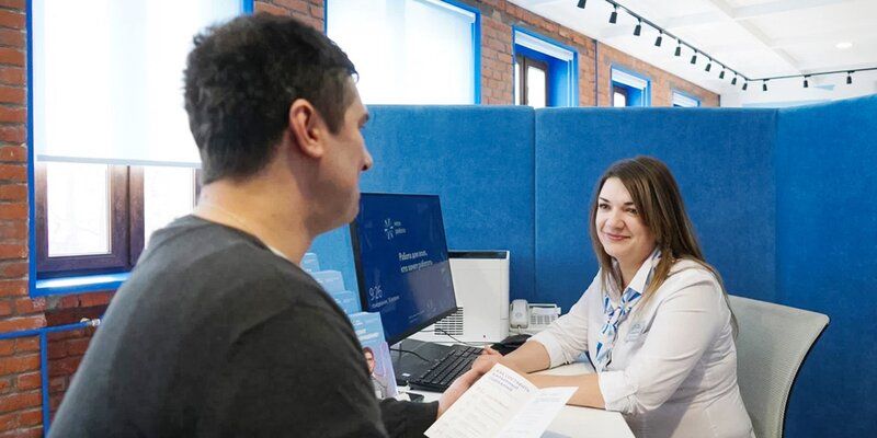 Служба занятости поможет найти временную или постоянную работу москвичам на открытых отборах