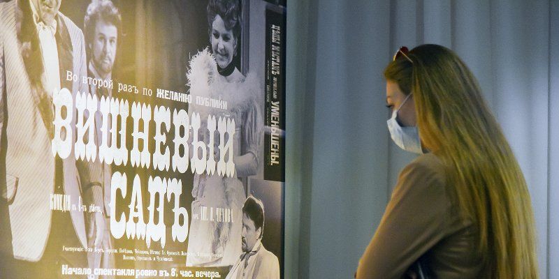 Бахрушинский музей проведет первый уличный фестиваль театрального искусства «Все в сад!»