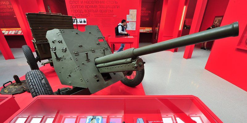 «1943. В штабах Победы»: что покажут на выставке в Новом Манеже