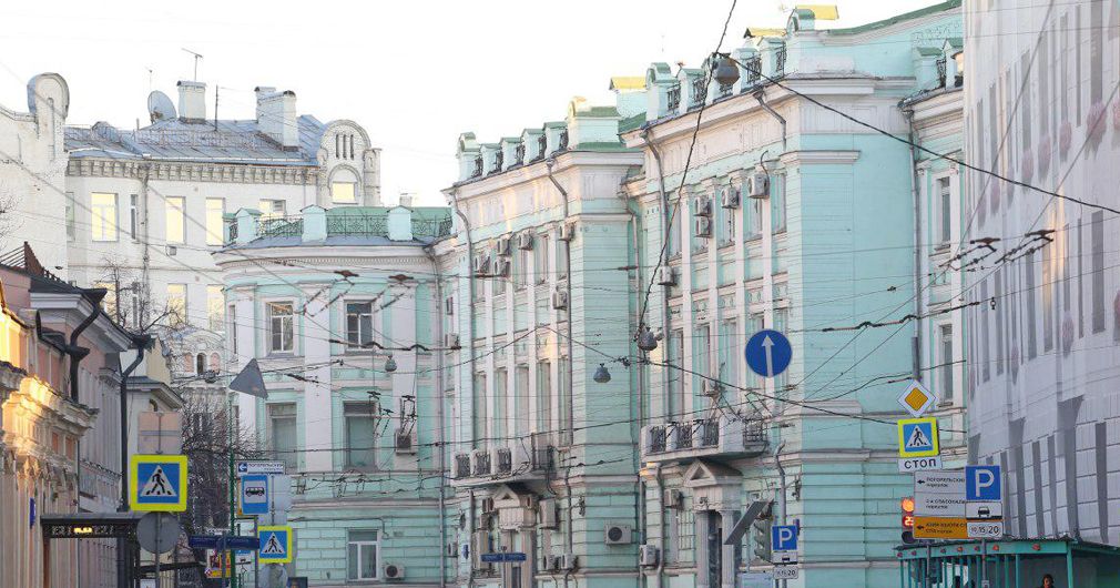 Estate of merchant Mark Gusev