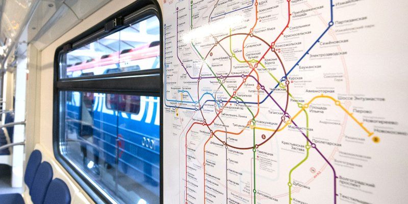Пять станций второго кольца метро откроют в этом году