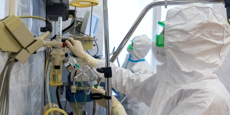 Более трех тысяч человек вылечились от коронавируса в Москве за все время