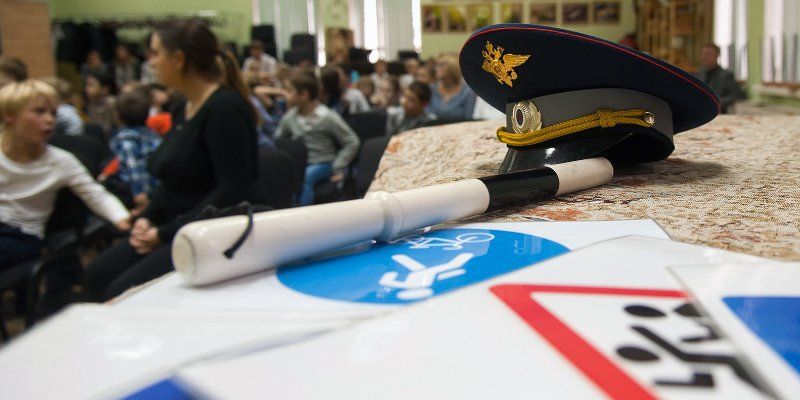 «Планета безопасности»: сотрудники ЦОДД проведут образовательную акцию для школьников