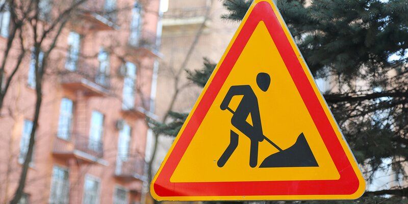 На нескольких улицах в центре Москвы ограничат движение