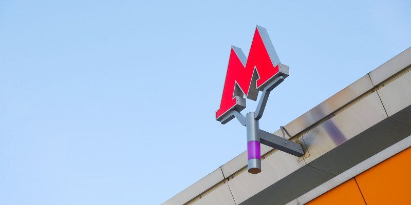 Для строительства Некрасовской линии: с 6 по 10 апреля включительно не будет работать участок фиолетовой ветки метро