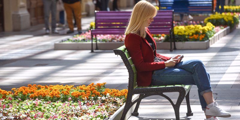 В июле зафиксировано более 530 тысяч подключений к городскому Wi-Fi
