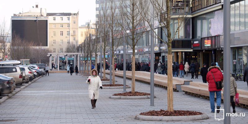На портале открытых данных появилась обновлённая карта уличного Wi-Fi