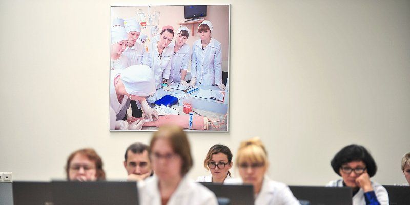 «Московский врач»: особый профессиональный статус теперь есть более чем у 700 медиков