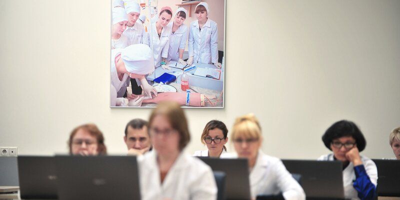 Число московских врачей, использующих сервисы искусственного интеллекта, выросло за год в 1,5 раза